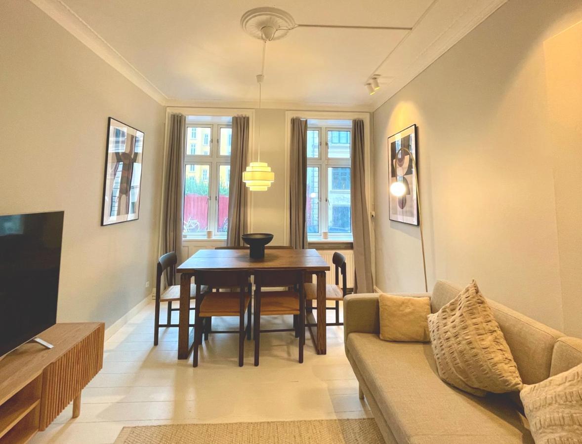 Amazing Apartment In Urban Neighborhood Copenhaga Exterior foto