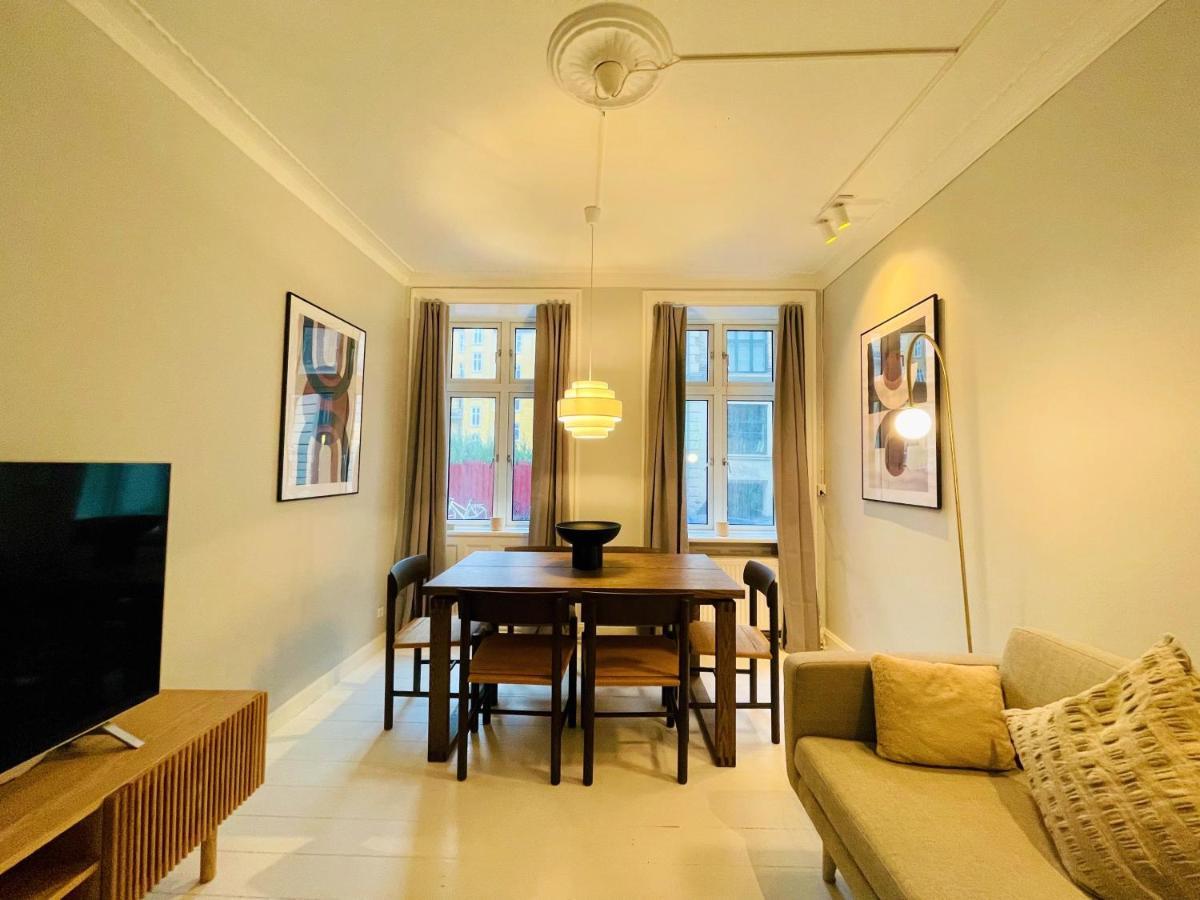Amazing Apartment In Urban Neighborhood Copenhaga Exterior foto